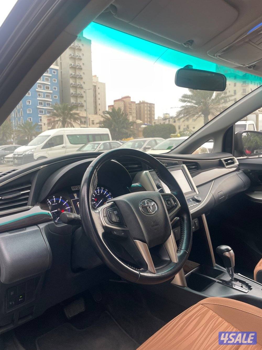 للبيع انوفا2