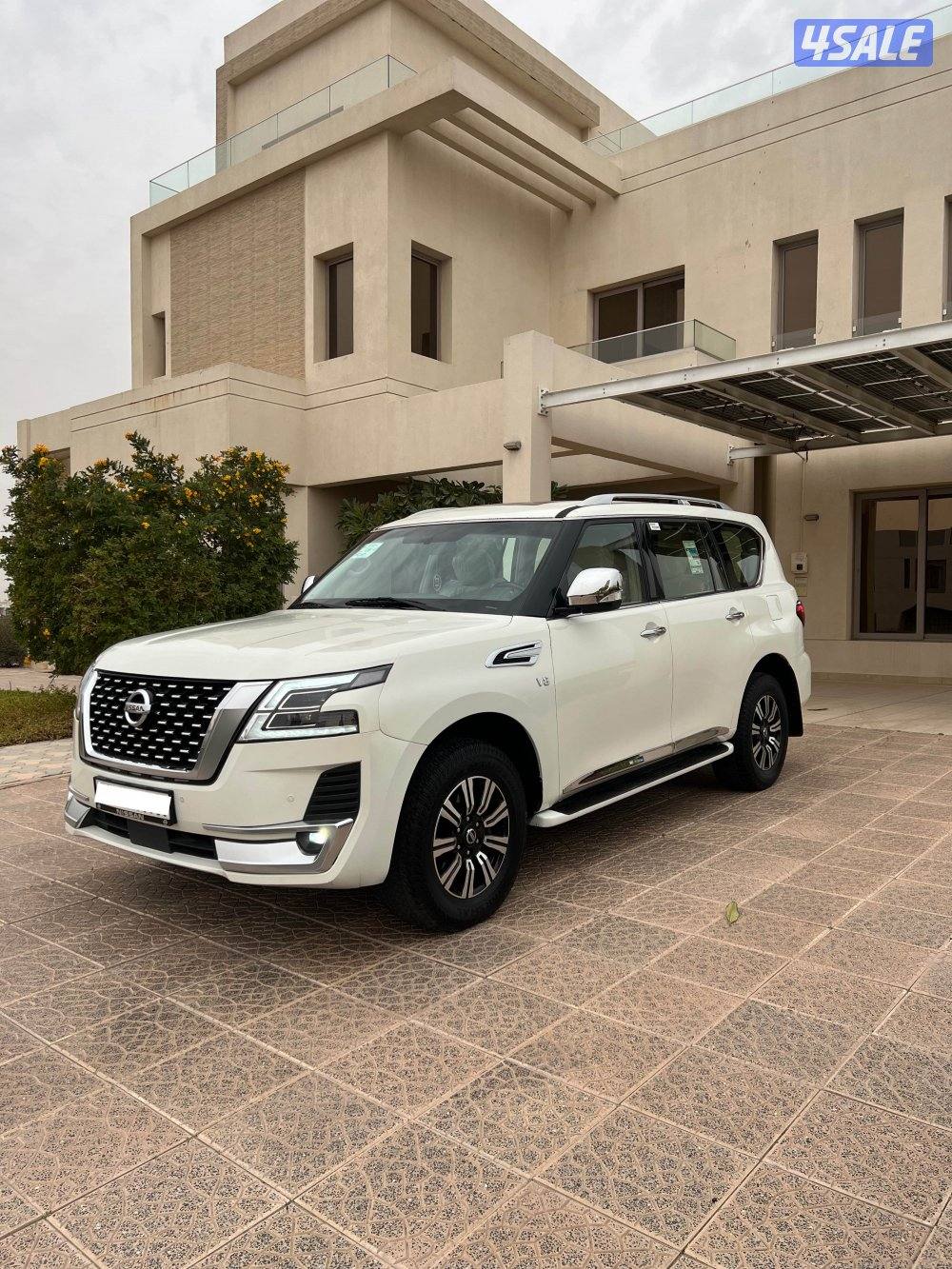 باترول حجم 320 موديل 2013 مجدد بالكامل 20210