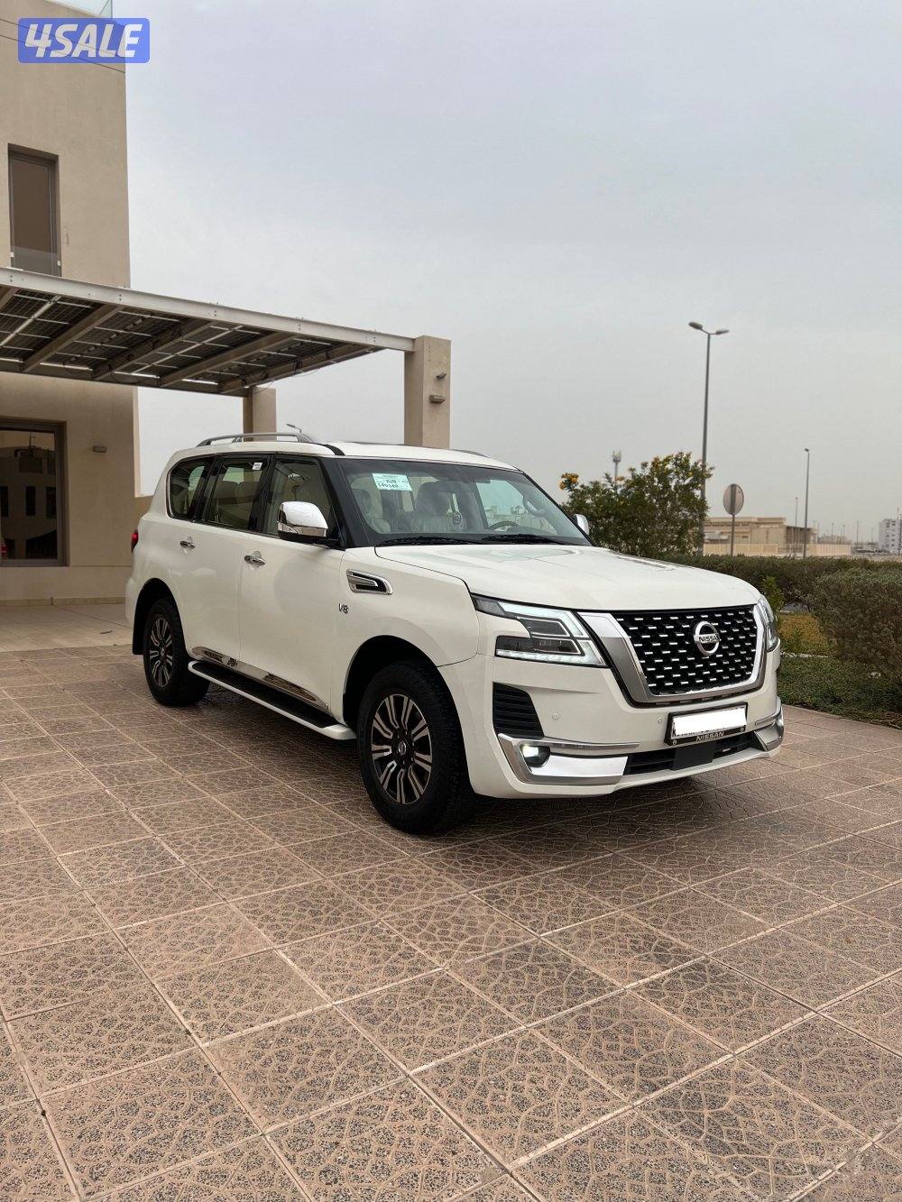 باترول حجم 320 موديل 2013 مجدد بالكامل 20211