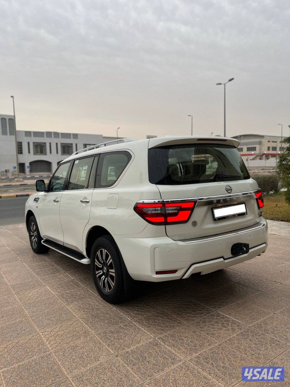 باترول حجم 320 موديل 2013 مجدد بالكامل 20212