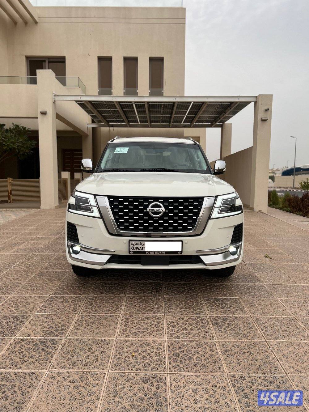 باترول حجم 320 موديل 2013 مجدد بالكامل 20214