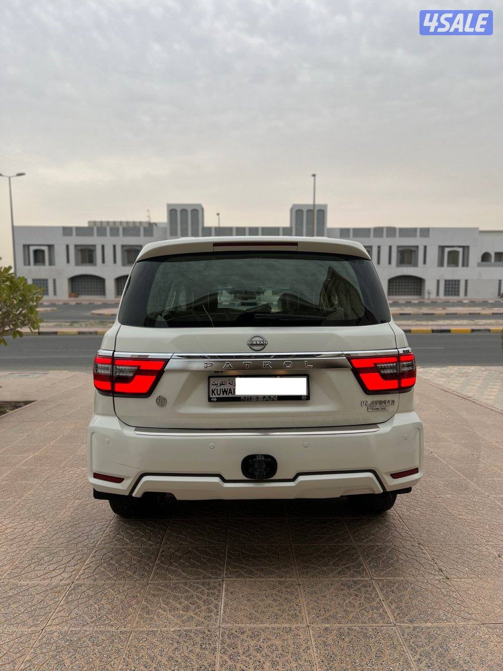 باترول حجم 320 موديل 2013 مجدد بالكامل 20215