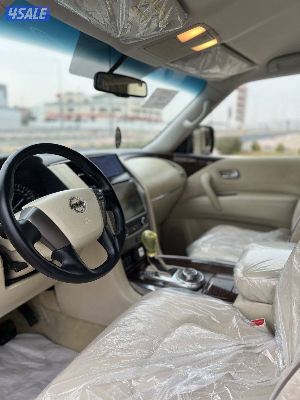 باترول حجم 320 موديل 2013 مجدد بالكامل 20216