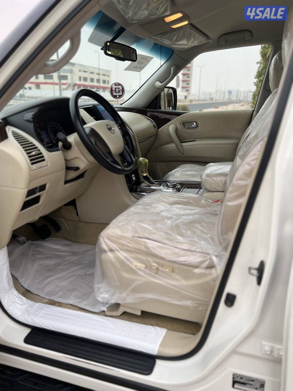 باترول حجم 320 موديل 2013 مجدد بالكامل 20217