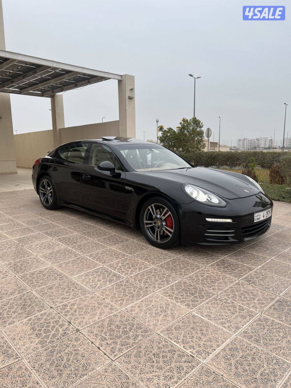 بورش باناميرا 4 موديل 20141