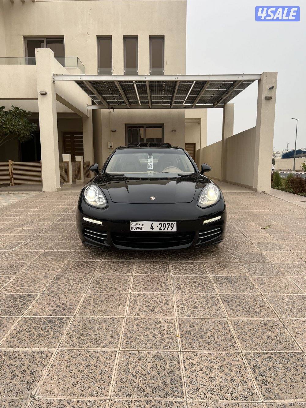 بورش باناميرا 4 موديل 20145