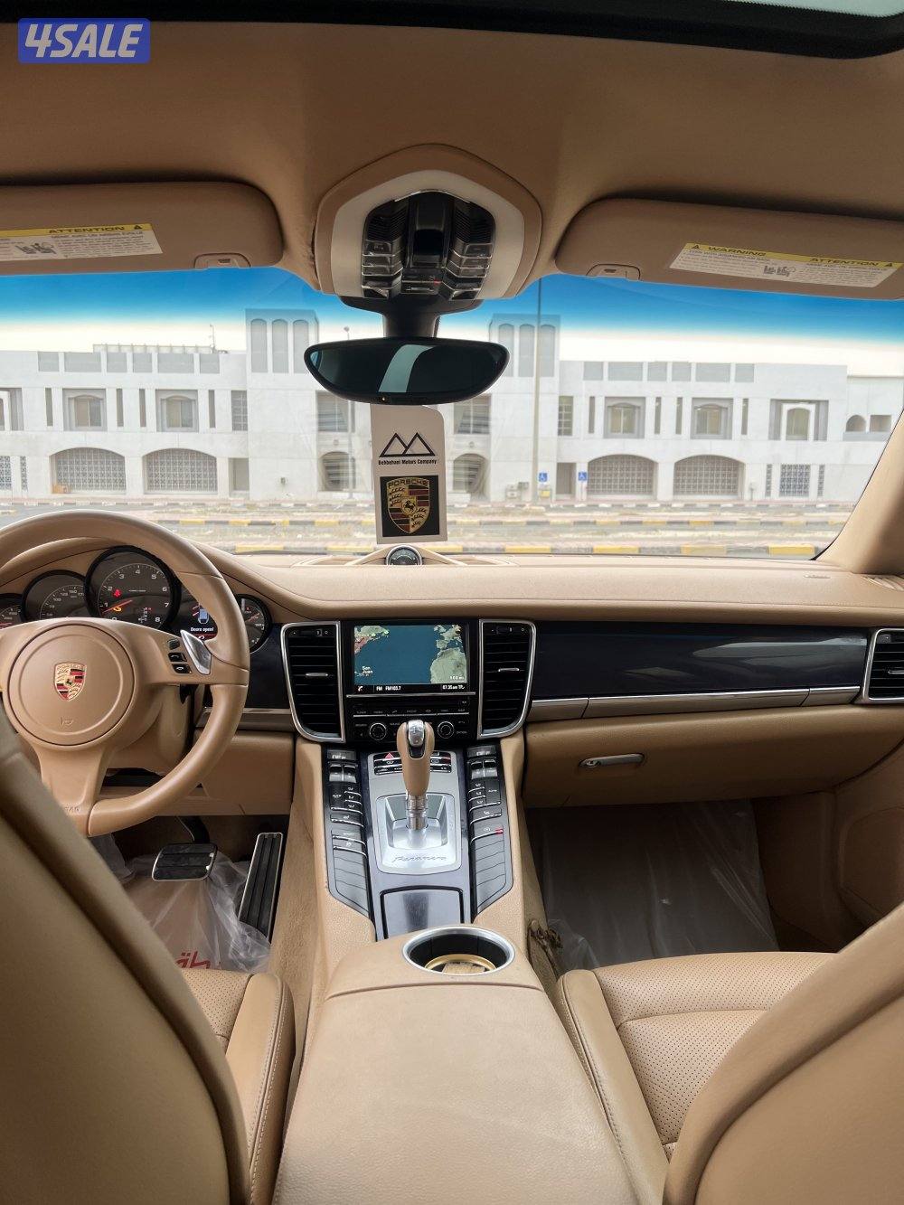 بورش باناميرا 4 موديل 20148