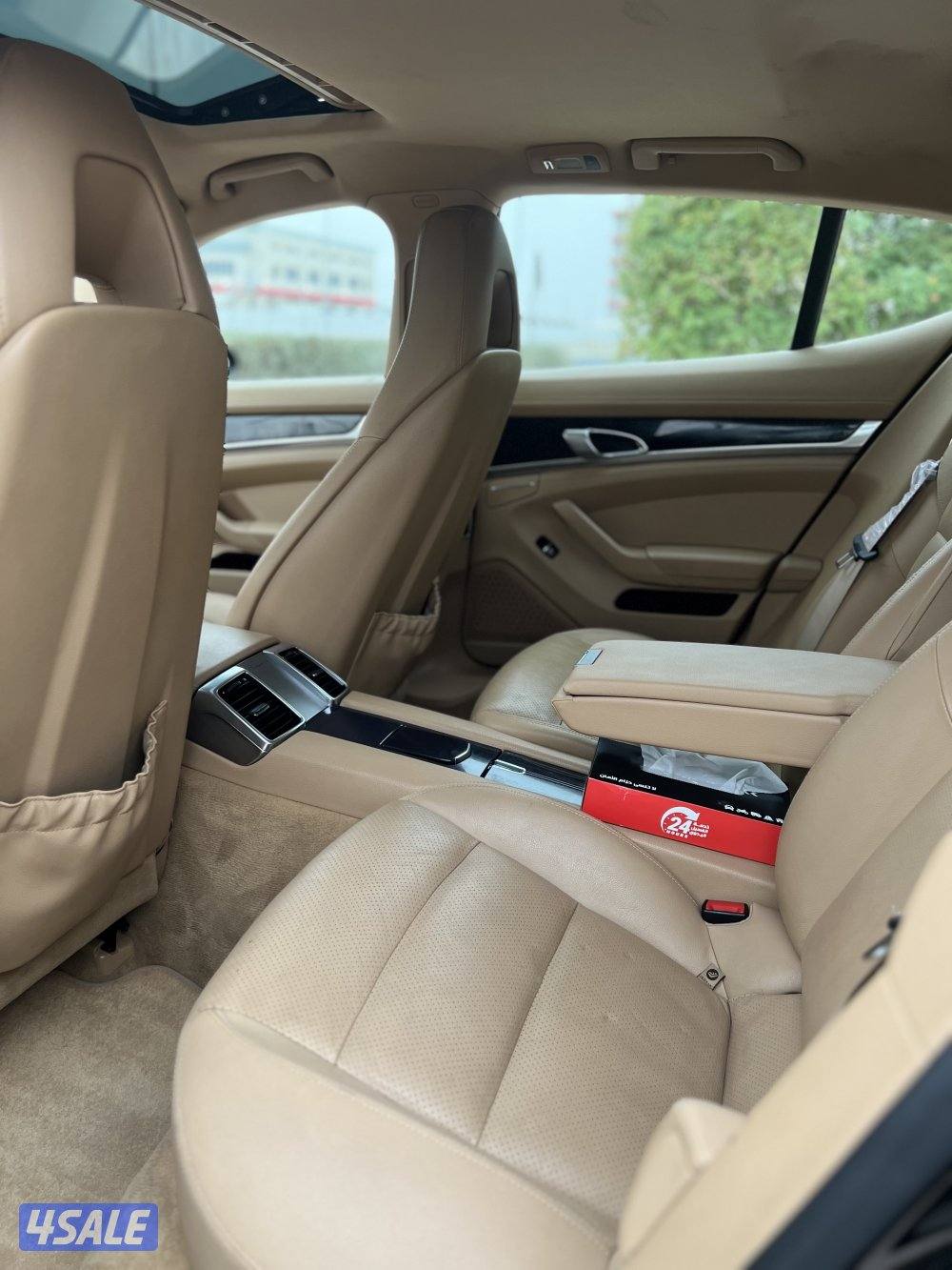 بورش باناميرا 4 موديل 20149