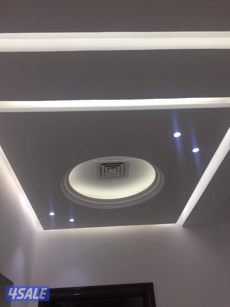 علی طالب دیکور جبس جبسم بورد مزایک بدیل خشب6