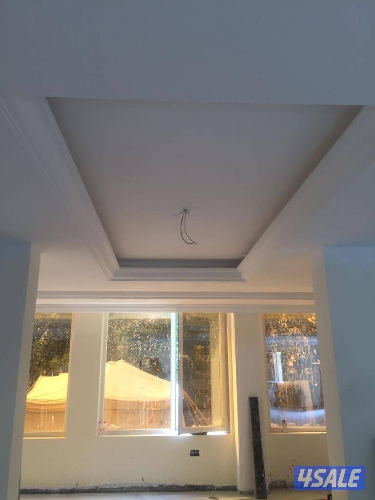 علی طالب دیکور جبس جبسم بورد مزایک بدیل خشب7