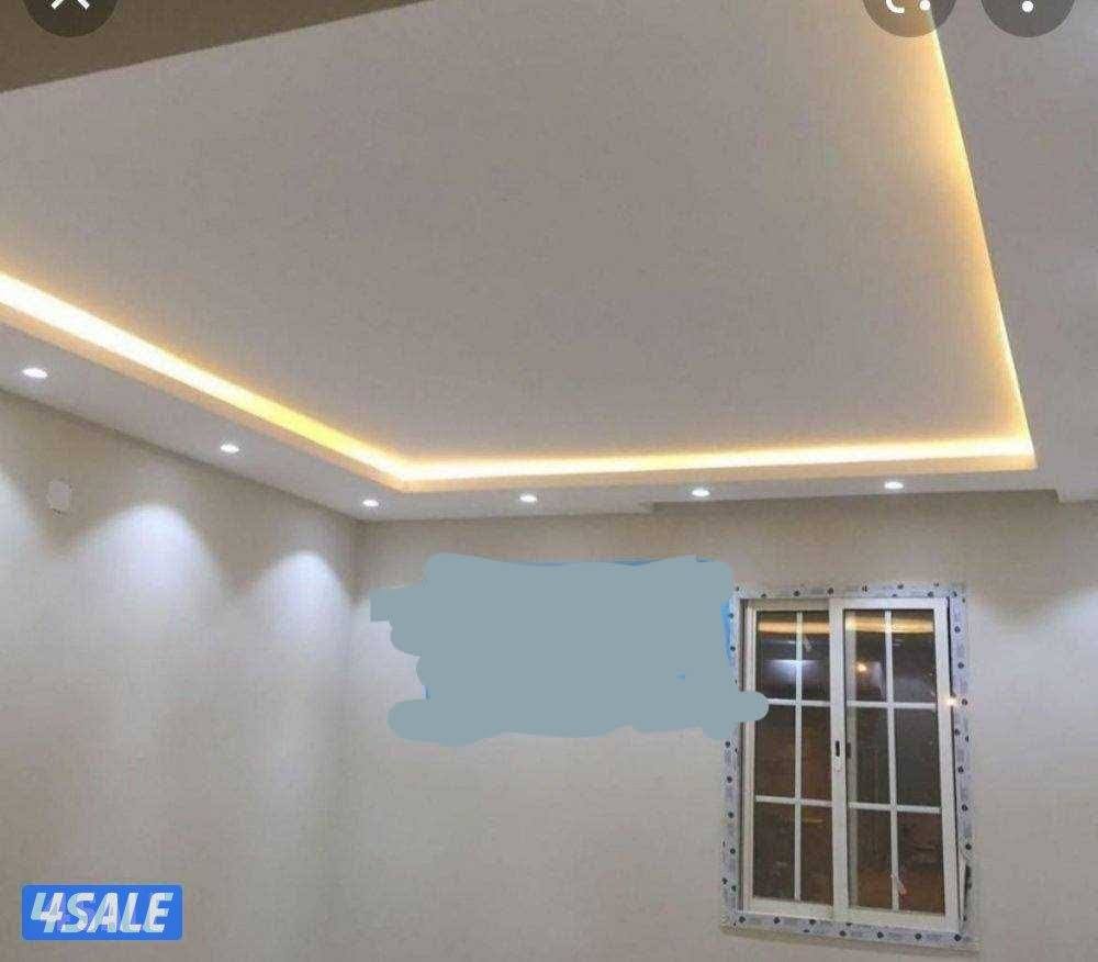 علی طالب دیکور جبس جبسم بورد مزایک بدیل خشب12