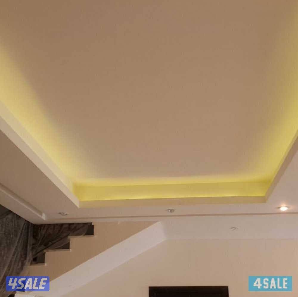 علی طالب دیکور جبس جبسم بورد مزایک بدیل خشب14