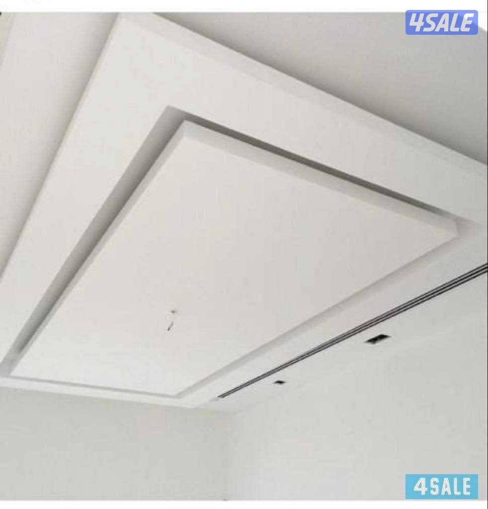 علی طالب دیکور جبس جبسم بورد مزایک بدیل خشب15