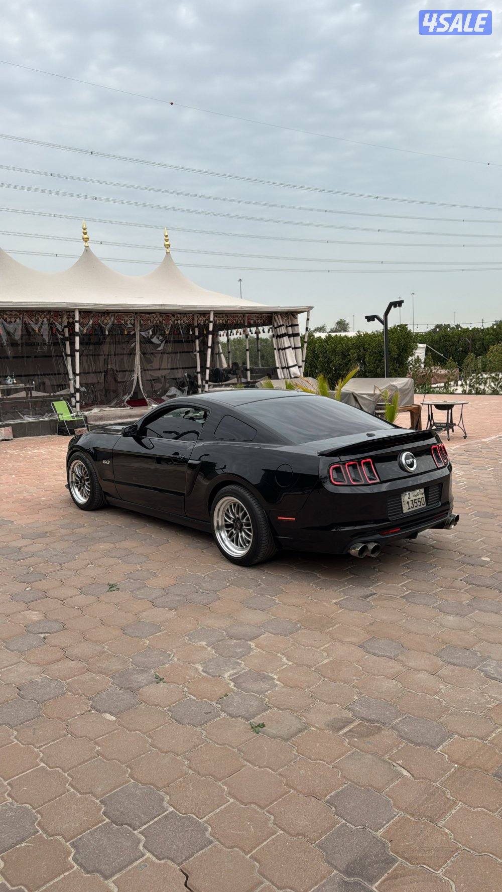 للبيع موستنق ٢٠١٢0