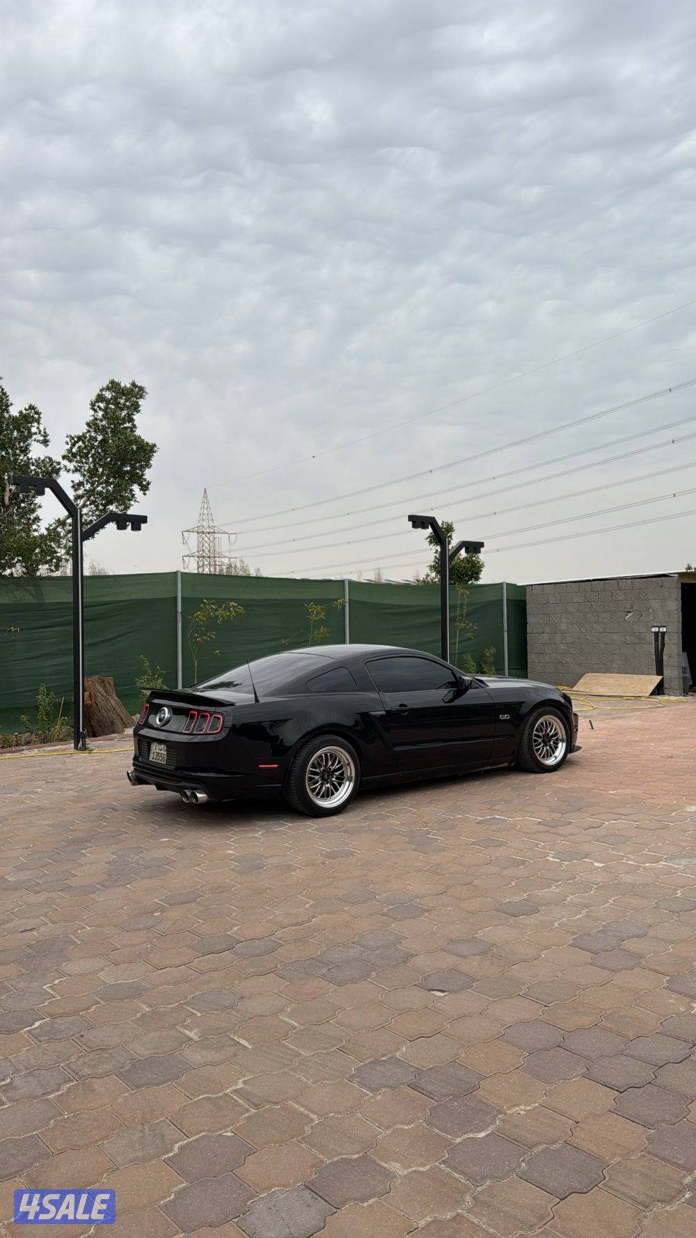 للبيع موستنق ٢٠١٢1