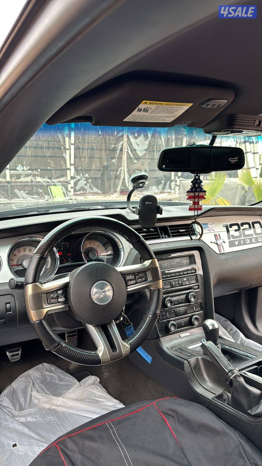 للبيع موستنق ٢٠١٢4