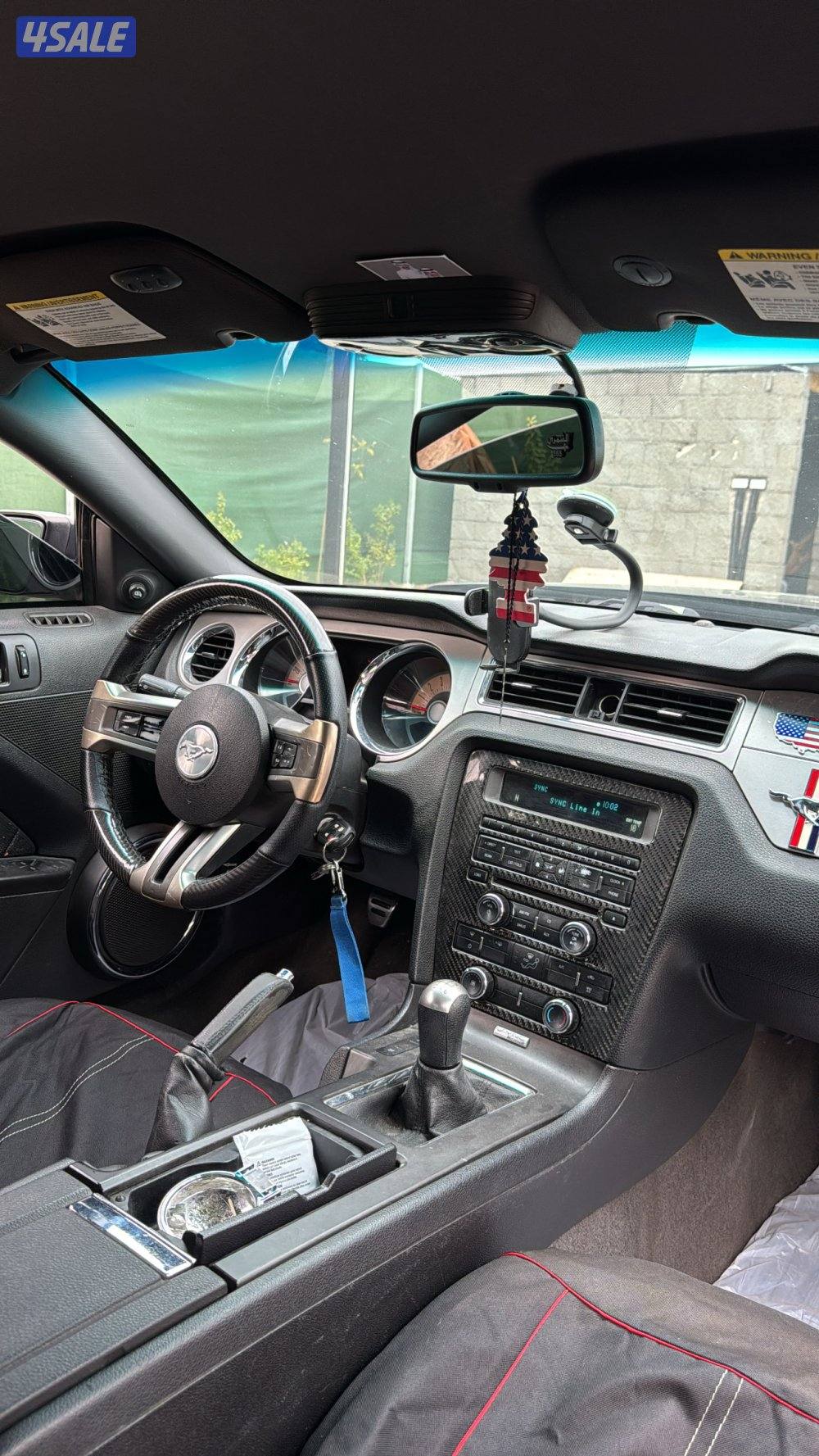 للبيع موستنق ٢٠١٢5