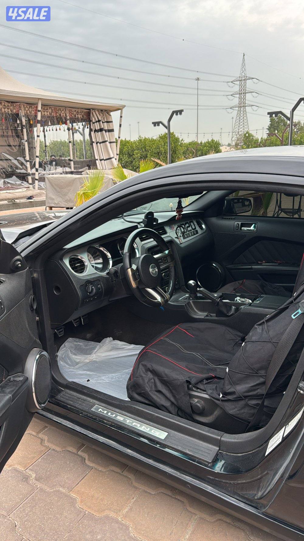 للبيع موستنق ٢٠١٢6