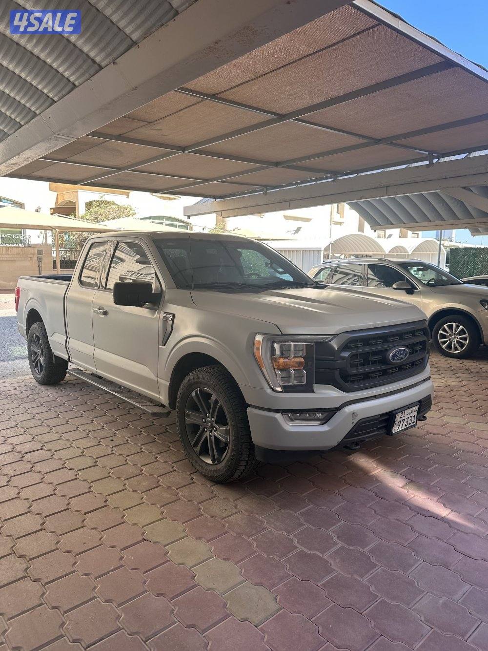 للبيع وانيت فورد f-1501