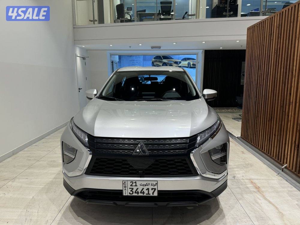 Mitsubishi eclipse cross0