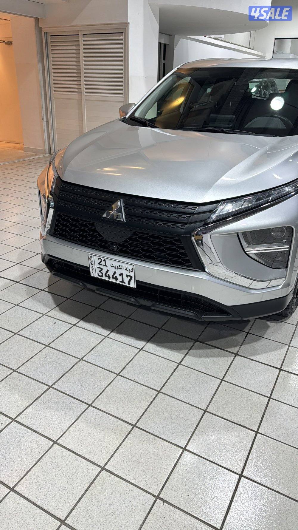 Mitsubishi eclipse cross2