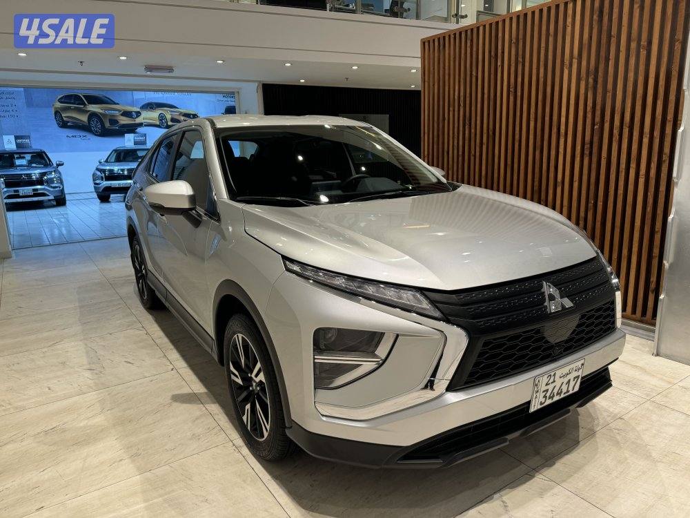 Mitsubishi eclipse cross3