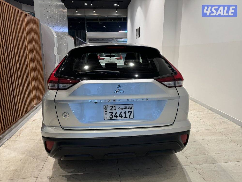 Mitsubishi eclipse cross4