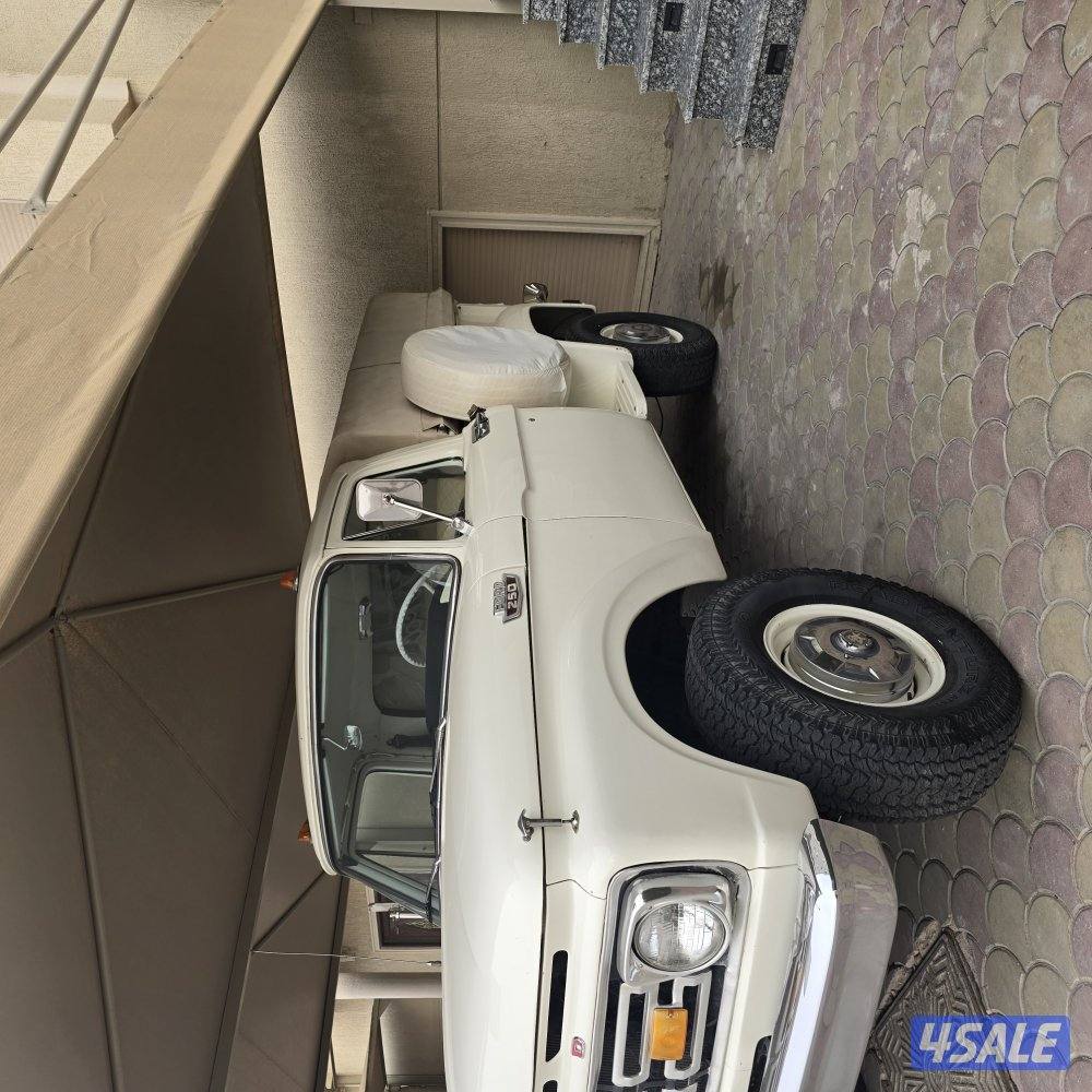 وانيت فورد FORD1