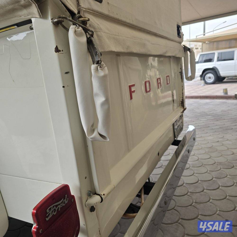 وانيت فورد FORD4