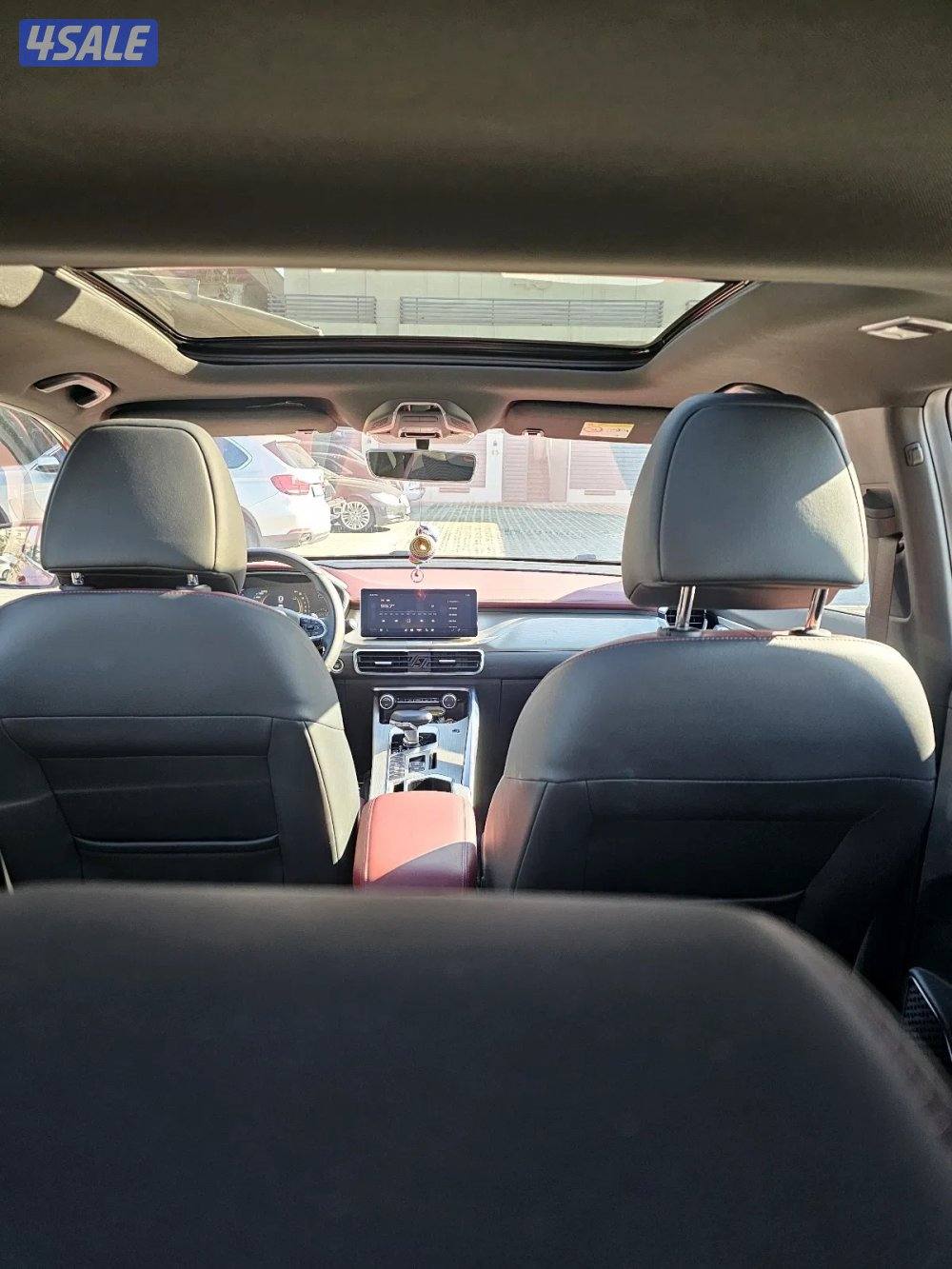 Geely Coolray 201311