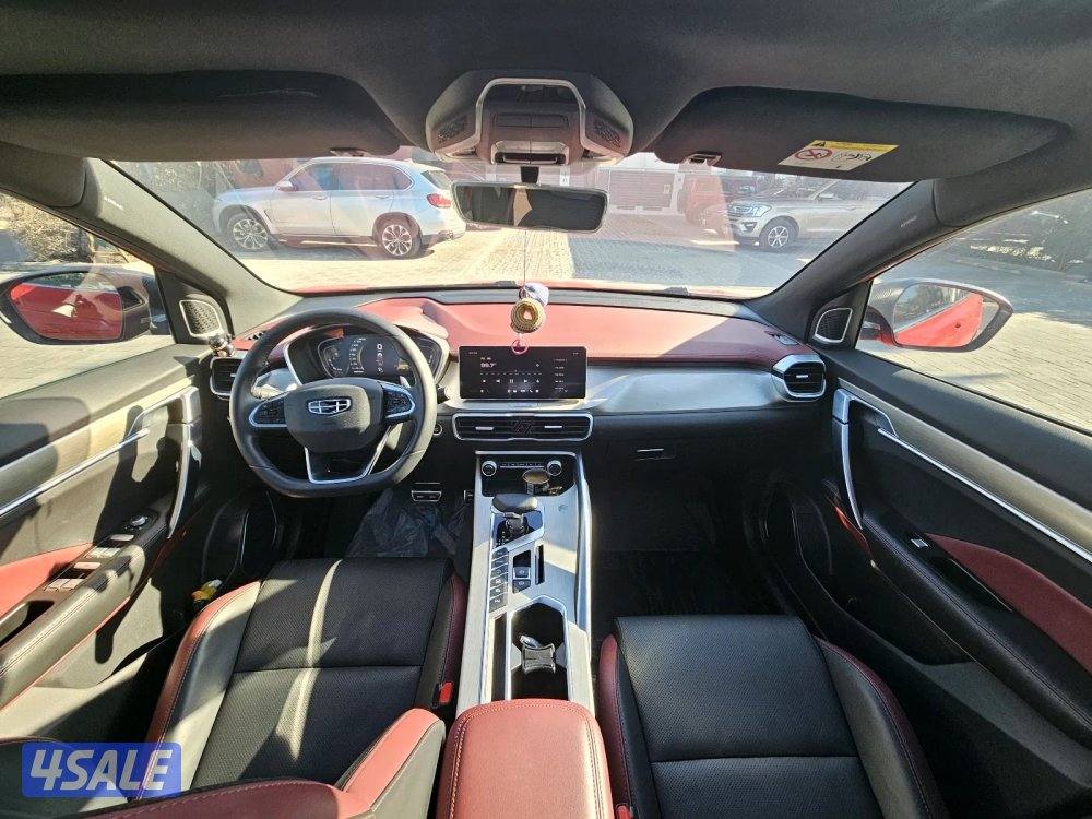 Geely Coolray 201310