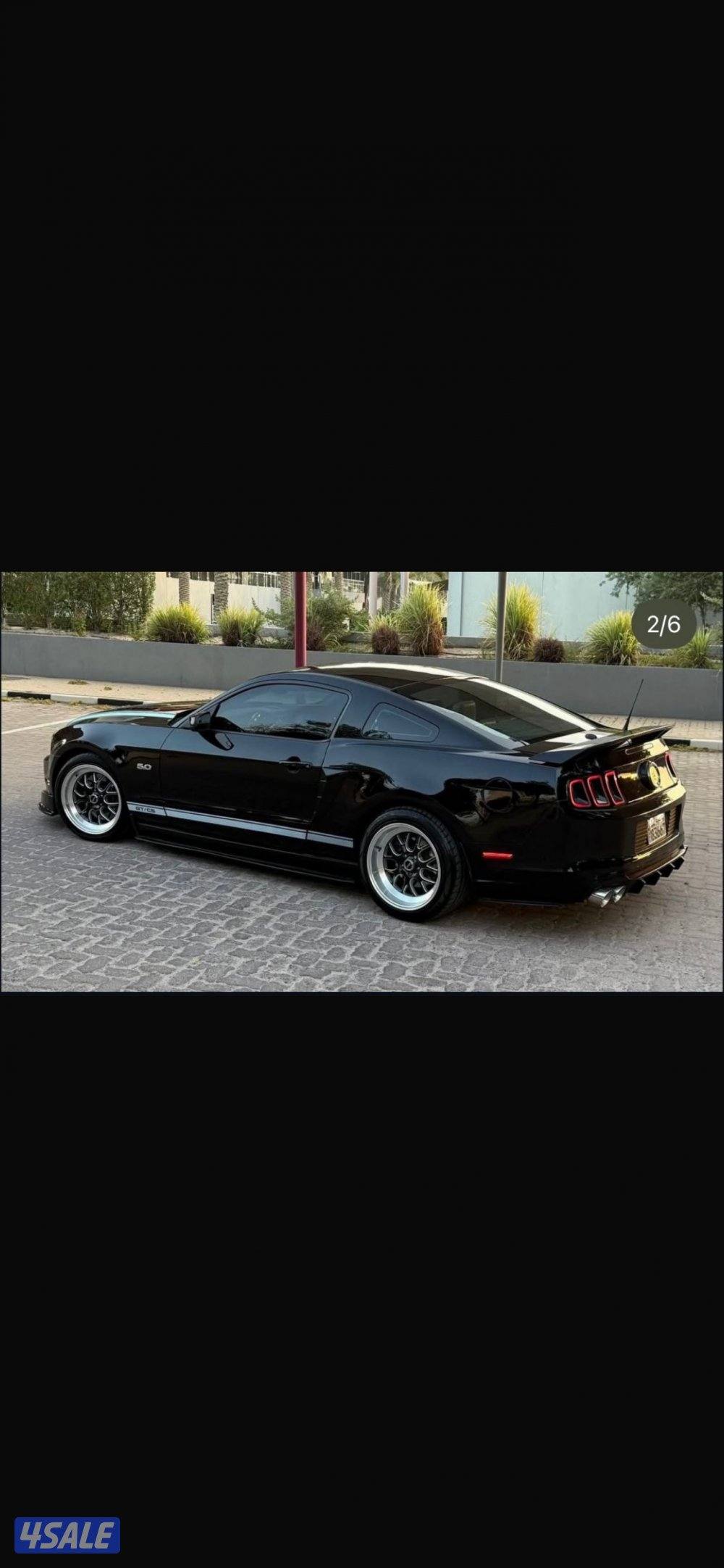 موستنج قير عادي3