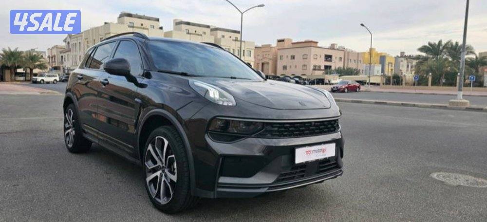 Lynk&Co 01 2023 under waranty full option1