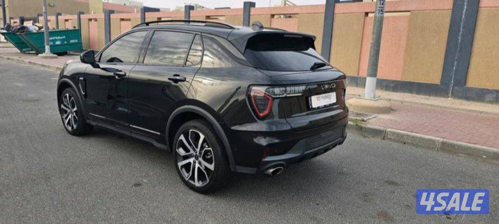 Lynk&Co 01 2023 under waranty full option4