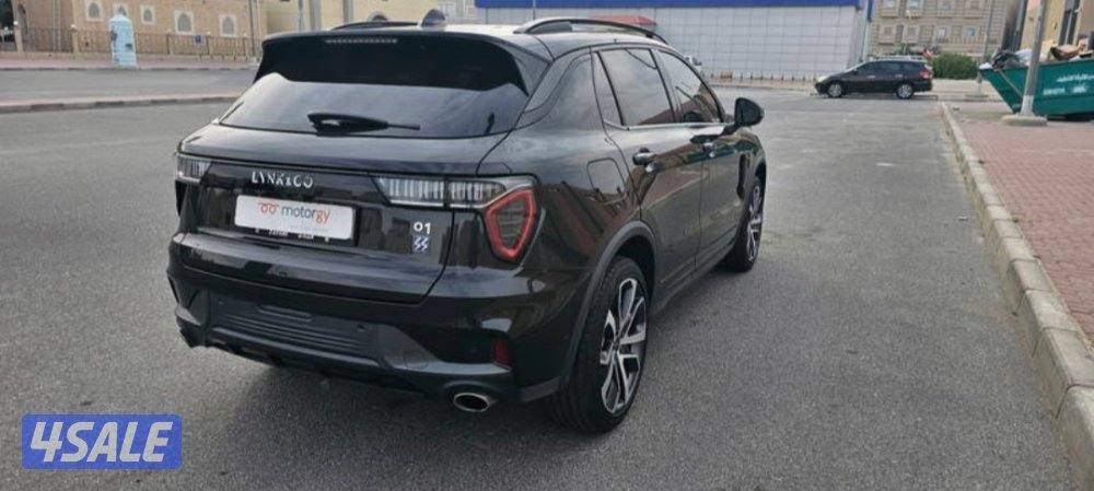 Lynk&Co 01 2023 under waranty full option5