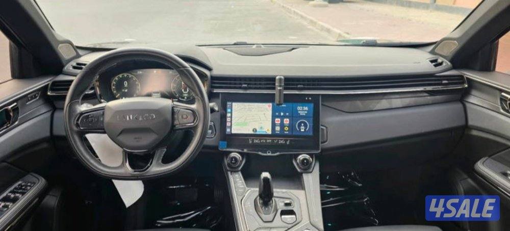 Lynk&Co 01 2023 under waranty full option12