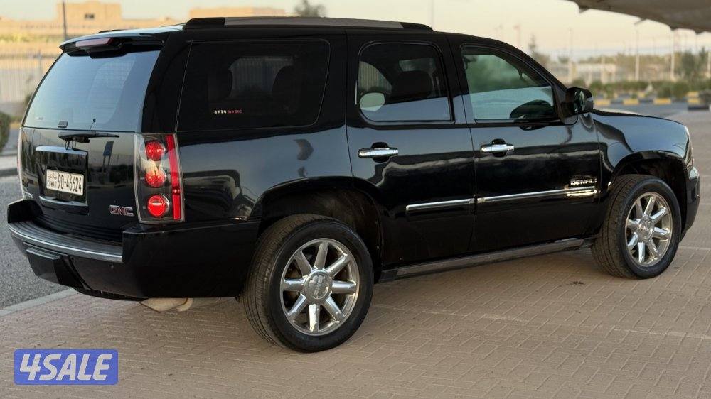 دينالي 2012 عداد 180 كم2