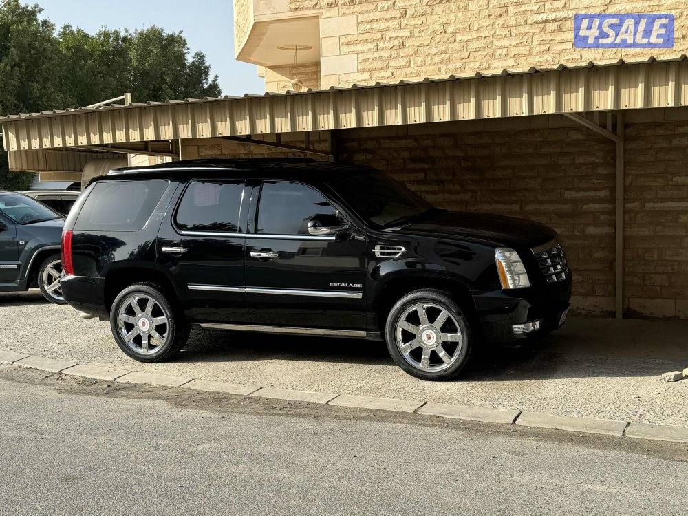 للبيع اسكاليد ٢٠١١3