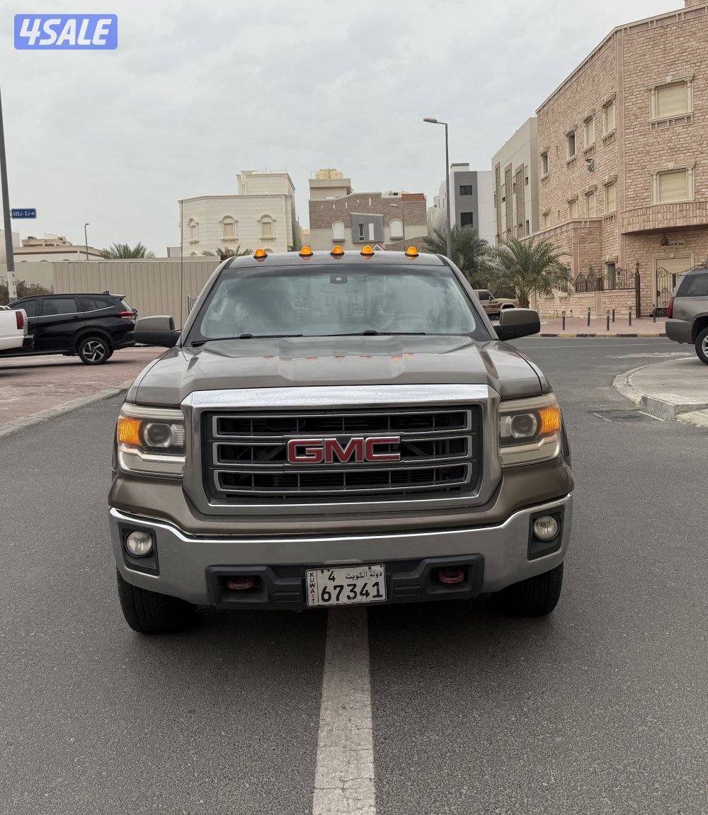 للبيع سيرا 2014 sle1