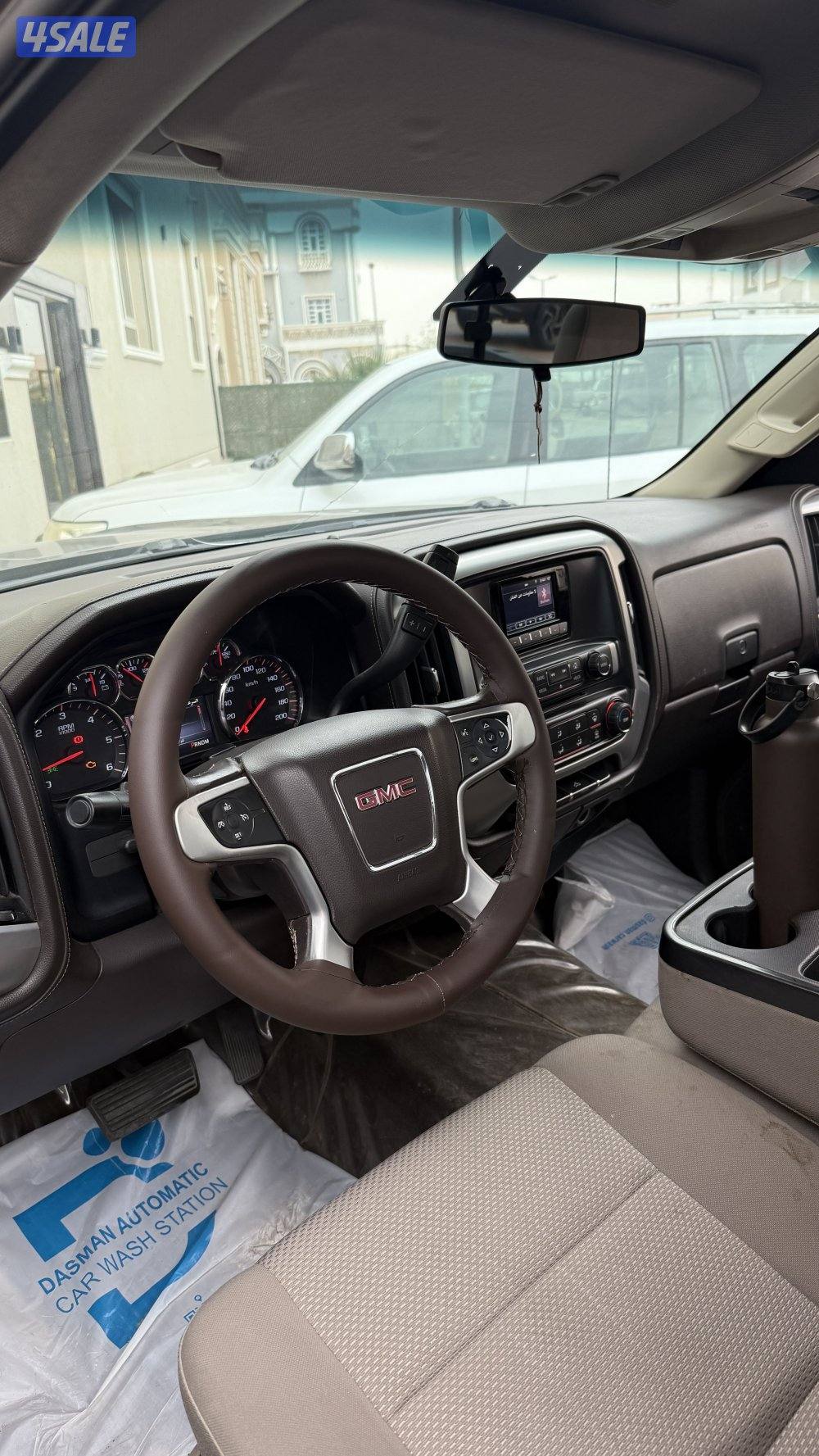 للبيع سيرا 2014 sle4