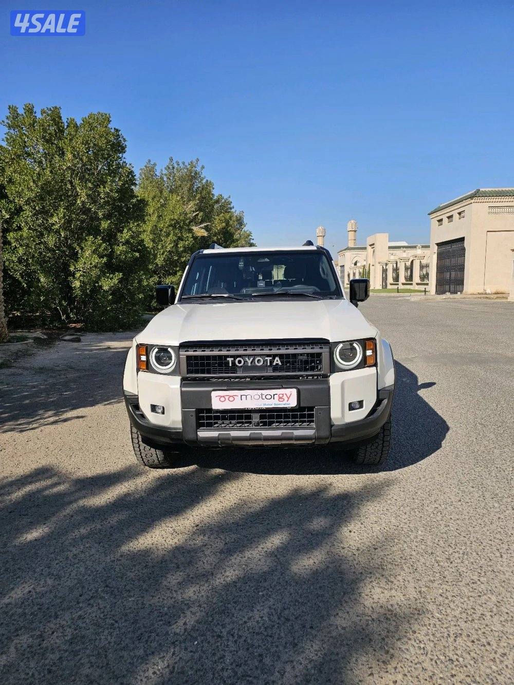 Toyota Prado WX 20240