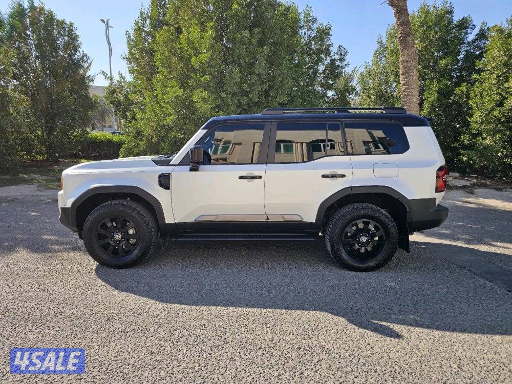 Toyota Prado WX 20241
