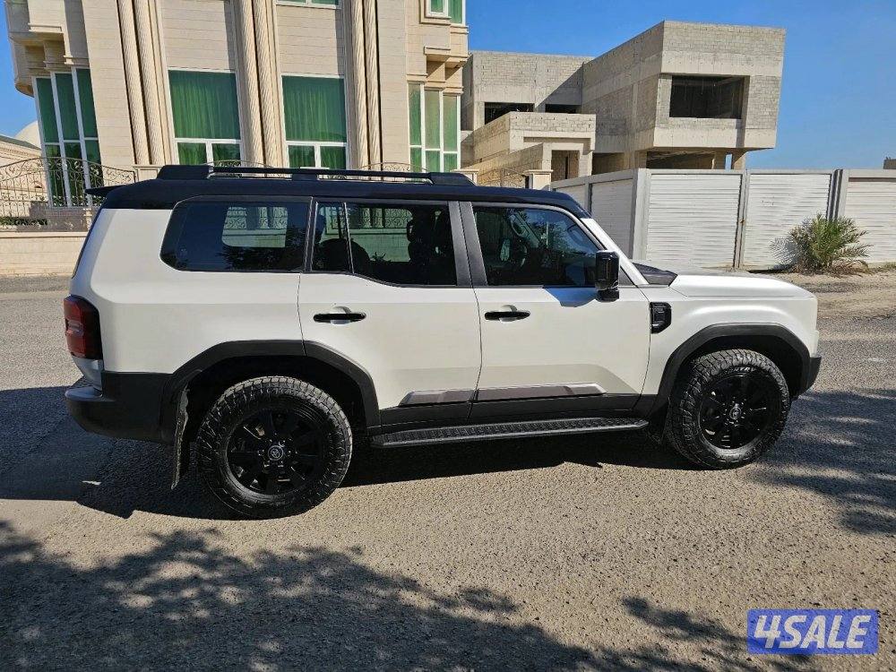 Toyota Prado WX 20242