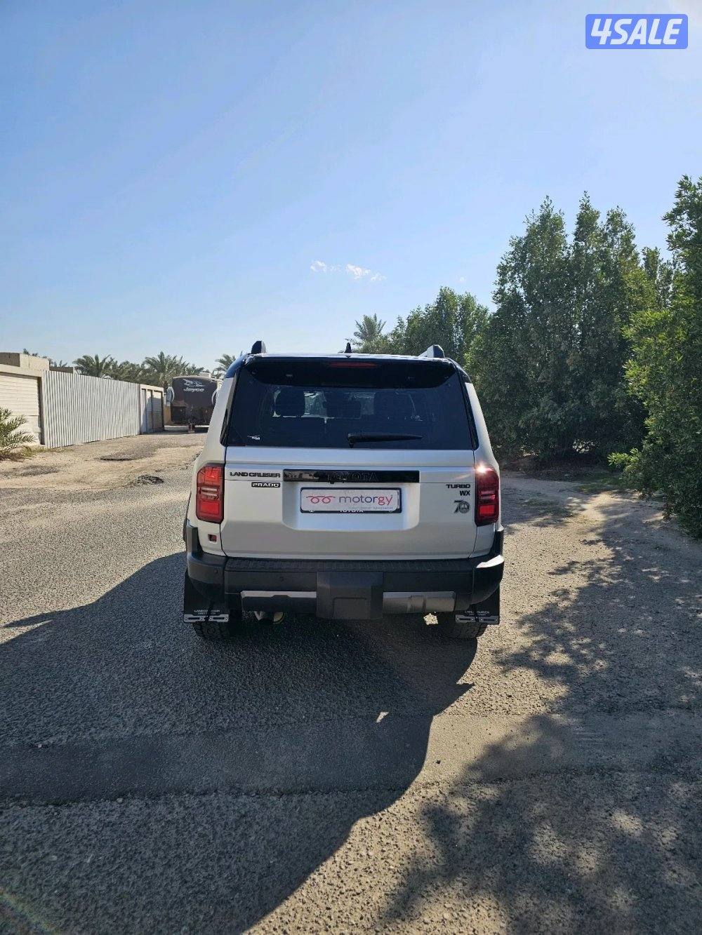 Toyota Prado WX 20243