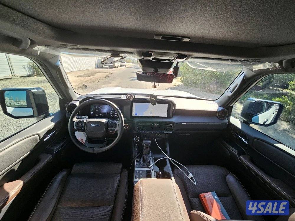 Toyota Prado WX 20246