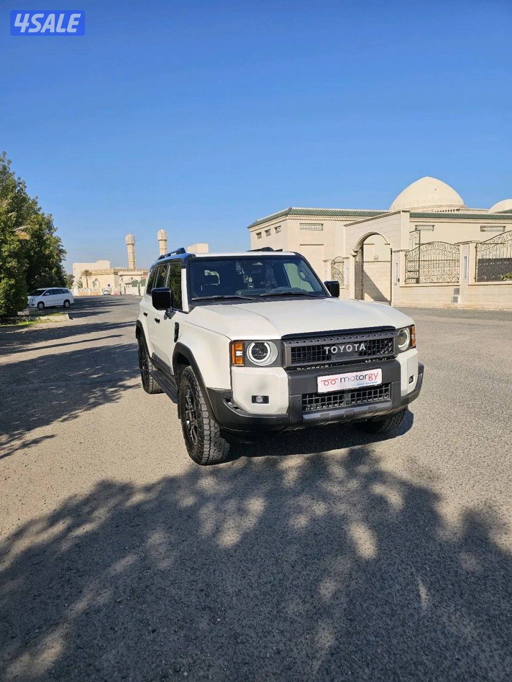 Toyota Prado WX 20249