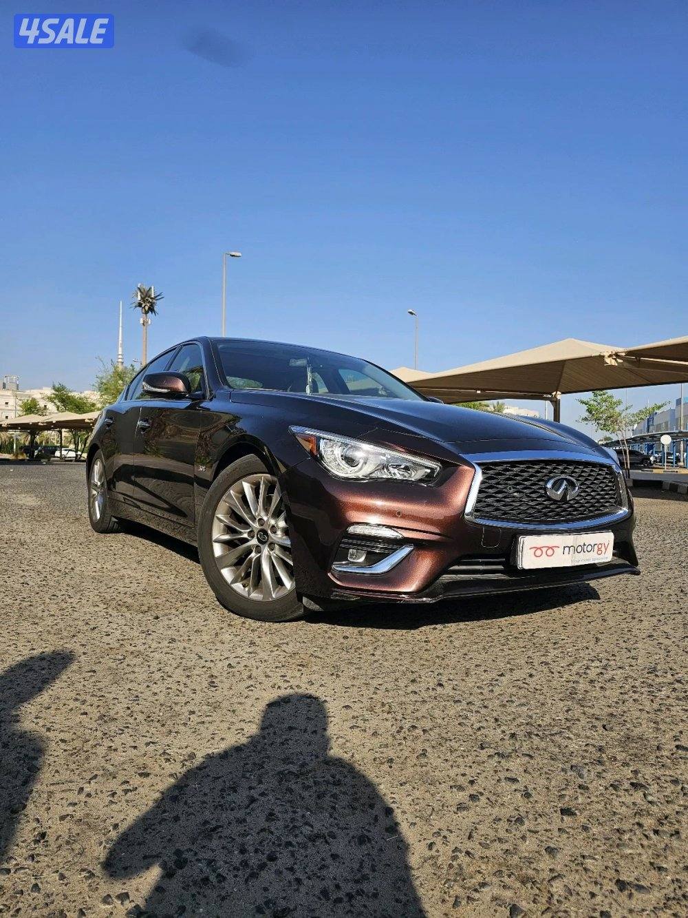 انفينيتي Q50 - 20190