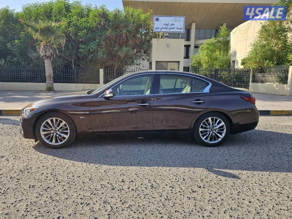 انفينيتي Q50 - 20191
