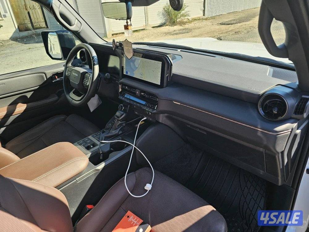 Toyota Prado WX 202413