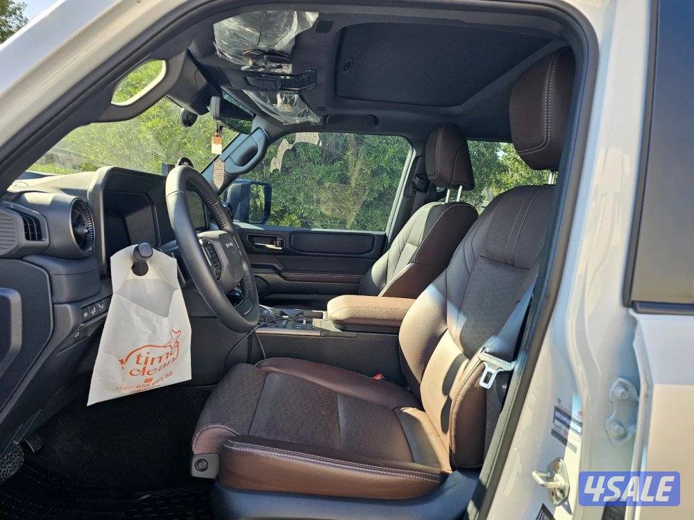 Toyota Prado WX 202412